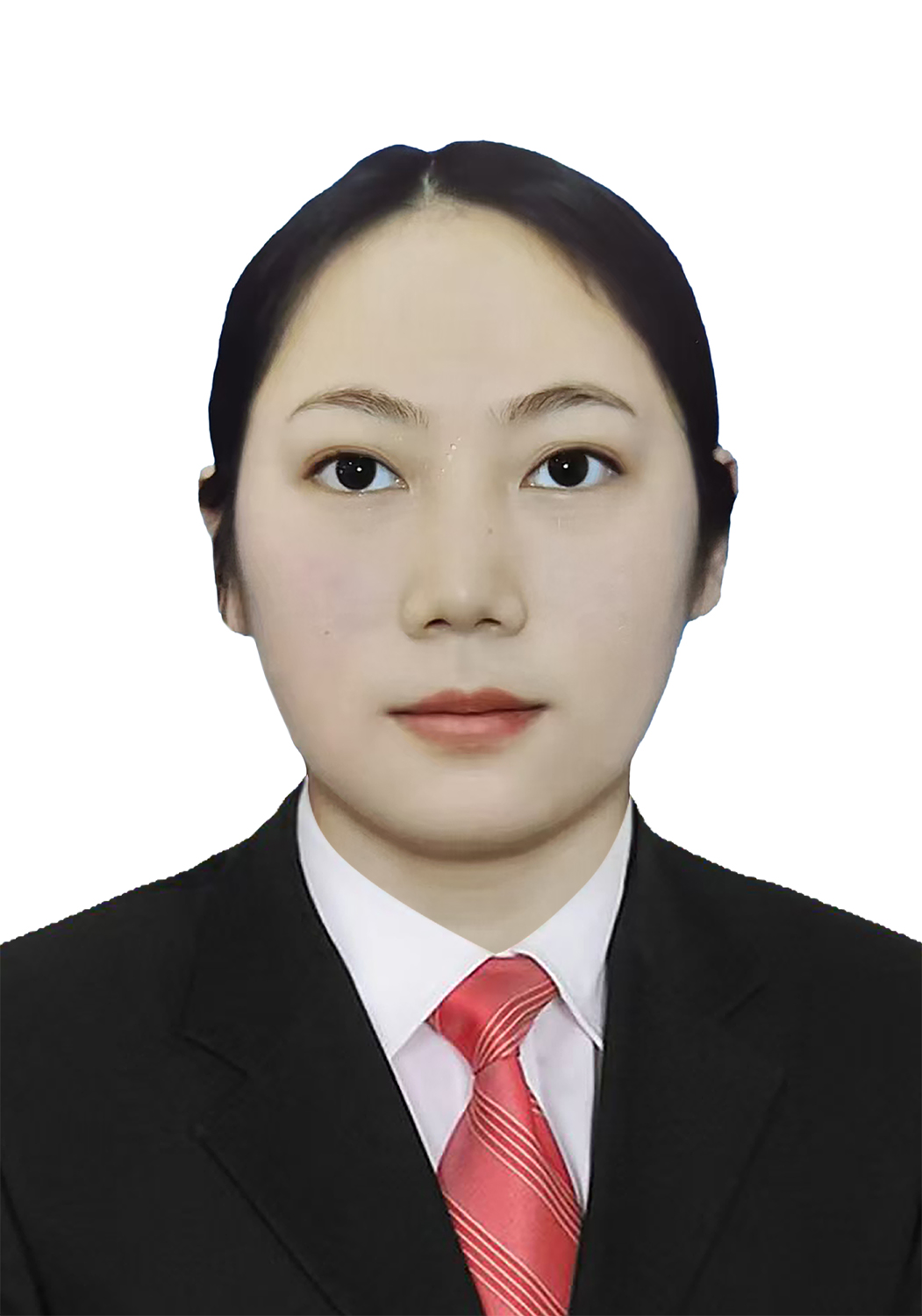 社区发展部项目助理：田叶