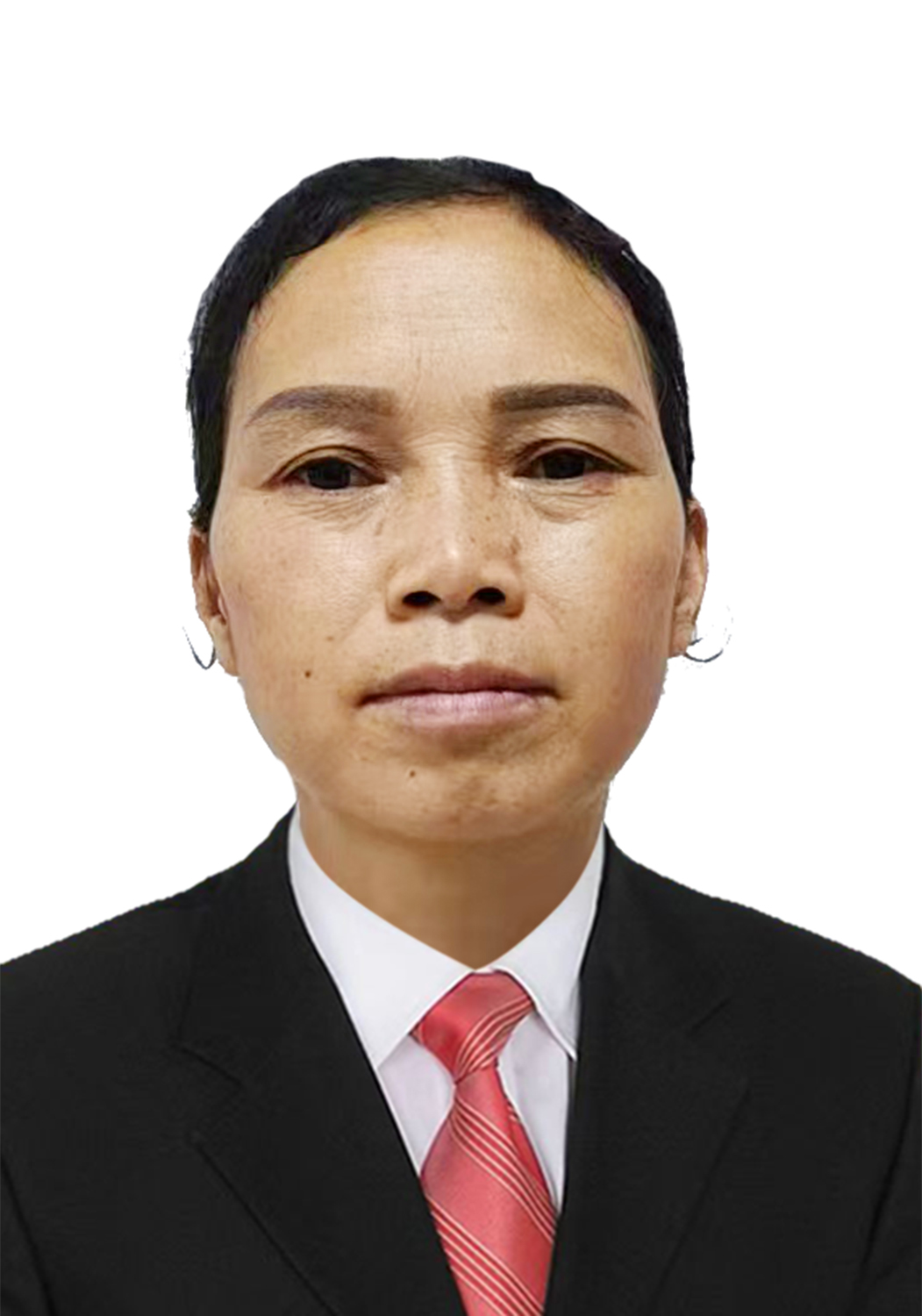 社区发展部专员：杨来娣