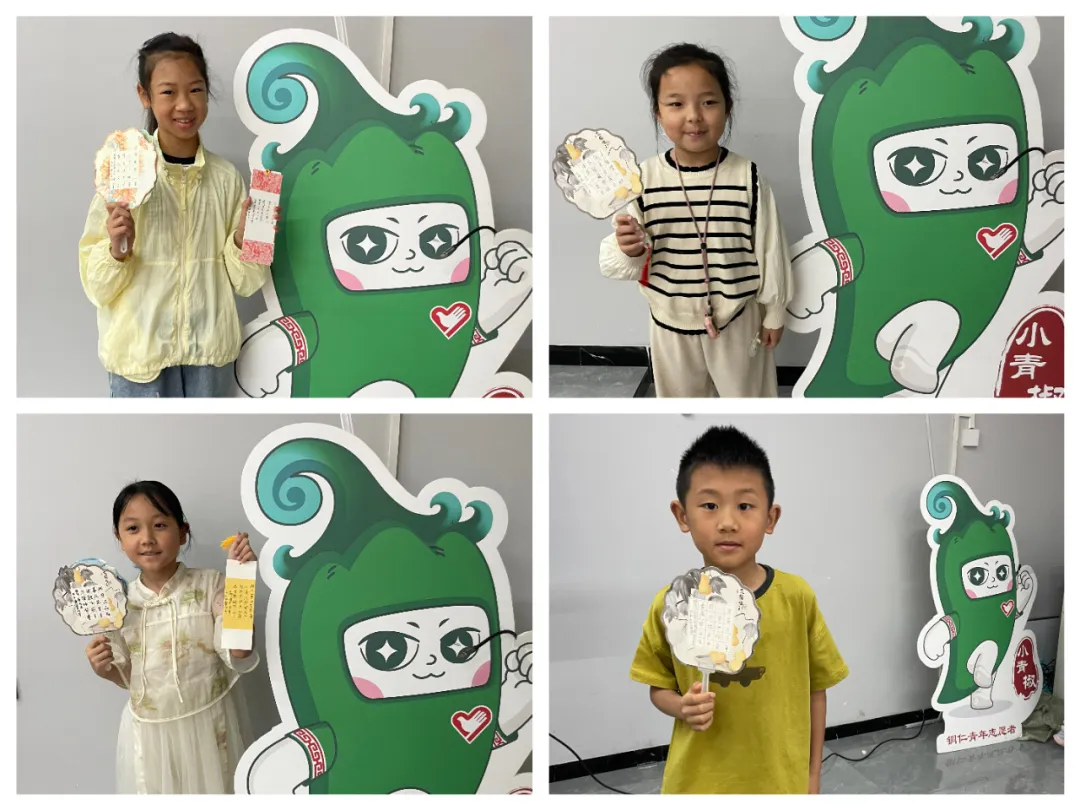 【青少年发展】伙伴计划 | 碧江区曹家园社区“伙伴领航站”春季系列活动简讯（第十一周）